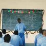 PEP Educator in Belize Prison - 1998
