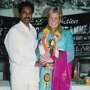 PEP/India Director C.P. Kumar - 2001