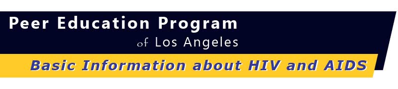 Welcome to PEP LA - Basic Information