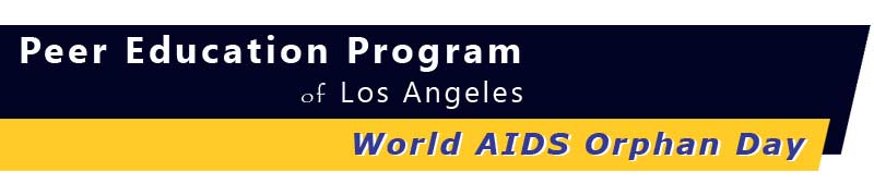 World Aids Orphan Day