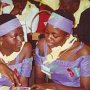 Nora and Queenta - 2003