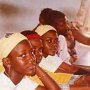 PEP/Cameroon Presentation to Buea Students - 2003