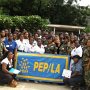 Graduation of Military, Ghana - 2010