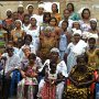 Church Congregation, Ghana - 2010