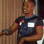 Peer Trainer, Hilary, Ghana - 2010