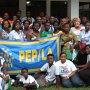 WAAF Graduation, Ghana - 2010