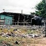 Buduburam Refugee Camp for Liberians, Ghana - 2004