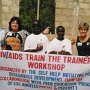 Buduburam Refugee Camp (SHIFSD), Ghana - Dec 2003<br />