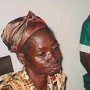 Our Ghanaian Friend with HIV/AIDS - Dec 2003