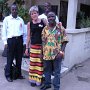SHIFSD Director Jerimiah Burgess, Liberia - 2008