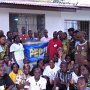 PEP/Liberia Trainers, Liberia - 2008