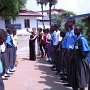 Ice Breaker Exercise, Liberia - 2008