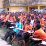 Carolyn Miller High School, Liberia - 2008