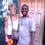 YOCADS Director, Alphonso, Liberia - 2008