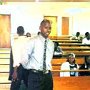 PEP/Namibia-Rundu, Director Josef Uzangi ("Youth 2 Youth") - Sep 2006