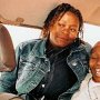 Home Visits with Moeder and Leniston - July 2005