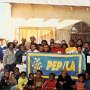Tswana Youth Peer Educators, Ikegeng - July 2005