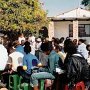 Zulu "Peer Trainers", Dennilton, South Africa - July 2005