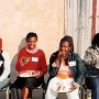 Youth with PEP/South Africa Rotary - July 2005