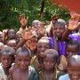 Youth of Busuyi - Dec 2007<br />