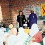 Moslem Teachers, Uganda - Feb 2005