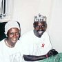 Halima and Kabali, YOPDIDA, Uganda - Feb 2005<br />