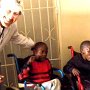 Andrew Posner at TOSE, Zimbabwe - 2010