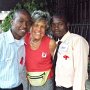 Walking in Harare, Zimbabwe - 2010
