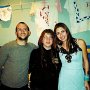 PEP/LA Fundraiser - Thomas, Danielle, and Jordon