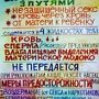 HIV Transmission and Prevention in Russian