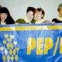 Sponsors "LUBLU" and "LIFE" - Vladivostok, Russia  - 2002
