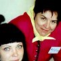 Olga and Lena - PEP/Vladivostok - 2002