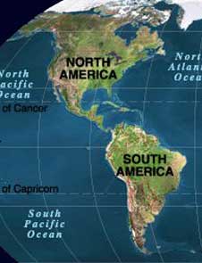 The Americas